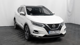 Nissan Qashqai 1.3 DIG-T N-Connecta GD782TY w zakupie za gotówkę