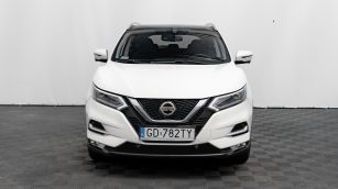 Nissan Qashqai 1.3 DIG-T N-Connecta GD782TY w zakupie za gotówkę