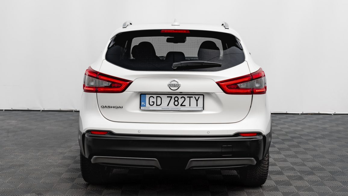 Nissan Qashqai 1.3 DIG-T N-Connecta GD782TY w leasingu dla firm