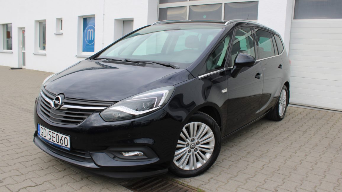 Opel Zafira 2.0 CDTI Enjoy EcoFLEX S&S GD5E060 w zakupie za gotówkę