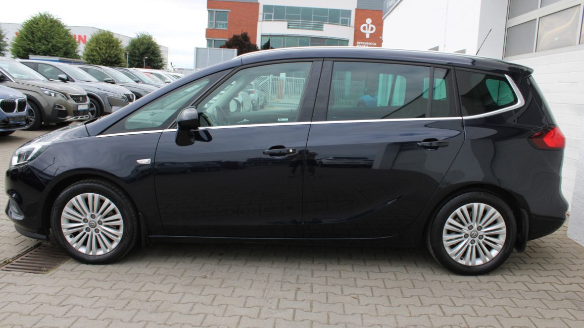 Opel Zafira 2.0 CDTI Enjoy EcoFLEX S&S GD5E060 w leasingu dla firm