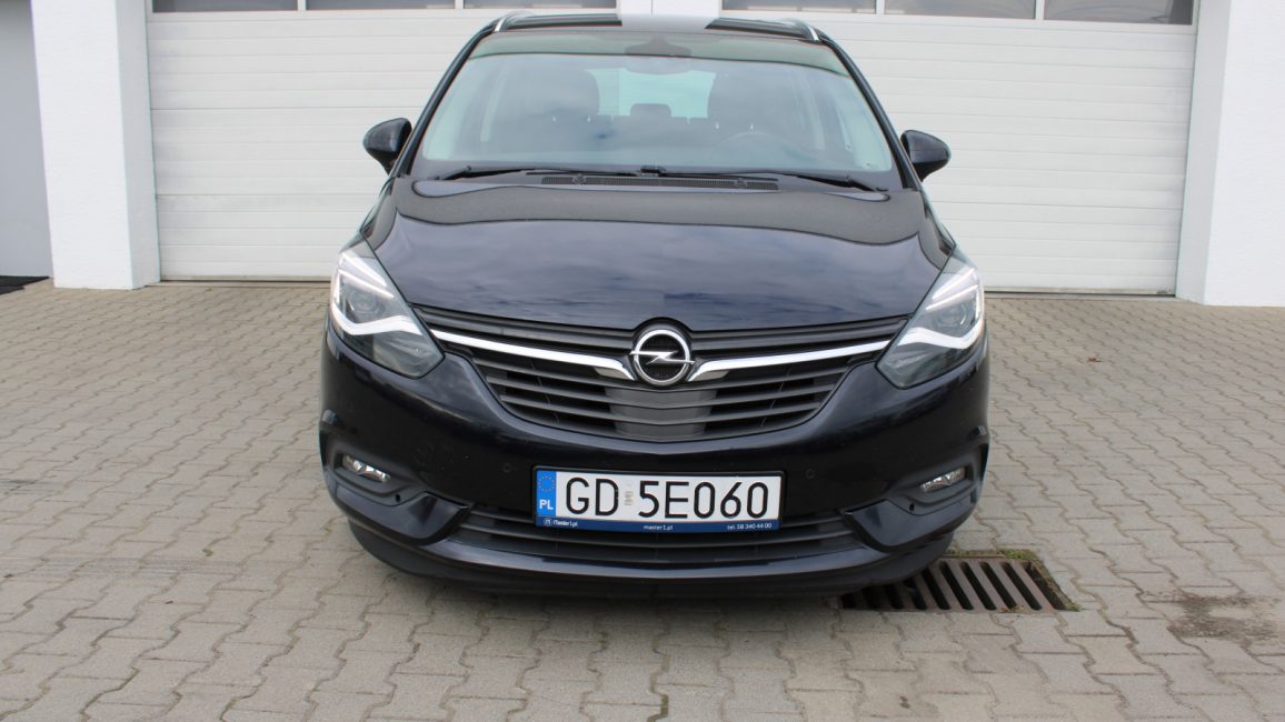 Opel Zafira 2.0 CDTI Enjoy EcoFLEX S&S GD5E060 w zakupie za gotówkę