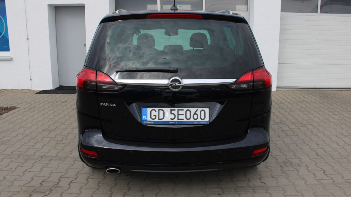 Opel Zafira 2.0 CDTI Enjoy EcoFLEX S&S GD5E060 w leasingu dla firm