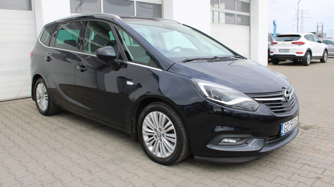 Opel Zafira 2.0 CDTI Enjoy EcoFLEX S&S GD5E060 w leasingu dla firm