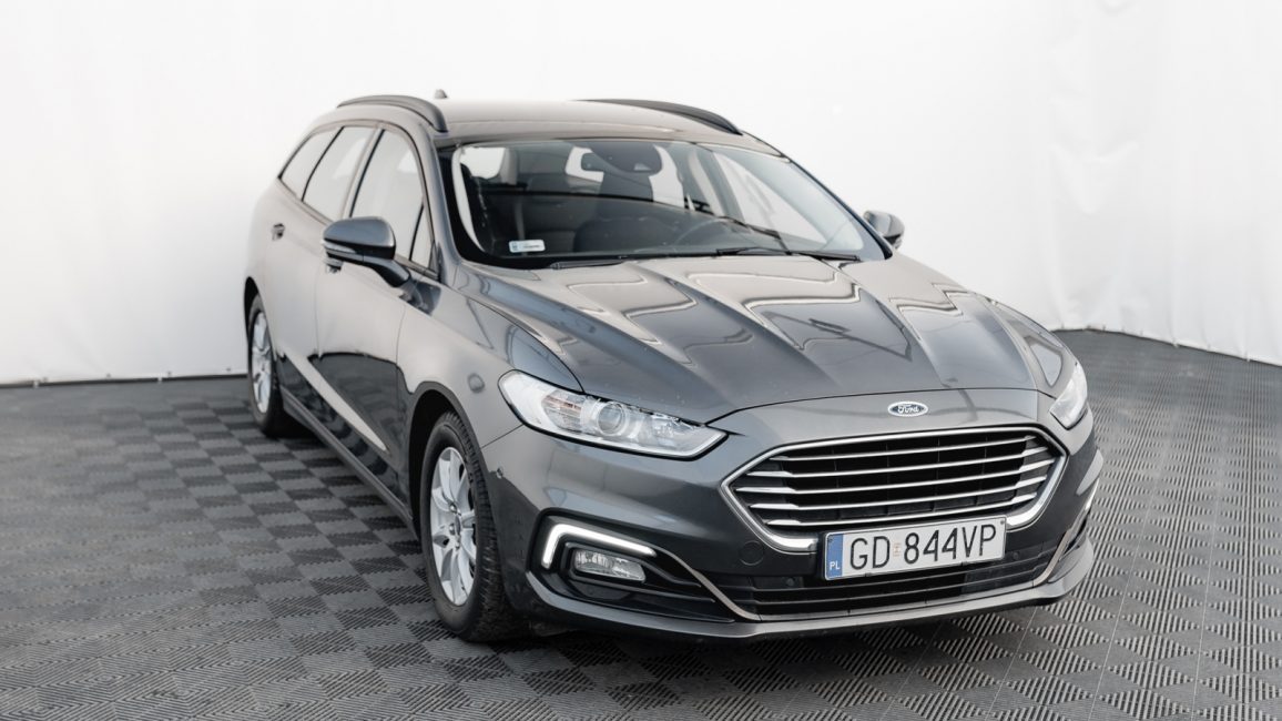 Ford Mondeo 2.0 EcoBlue Trend GD844VP w leasingu dla firm