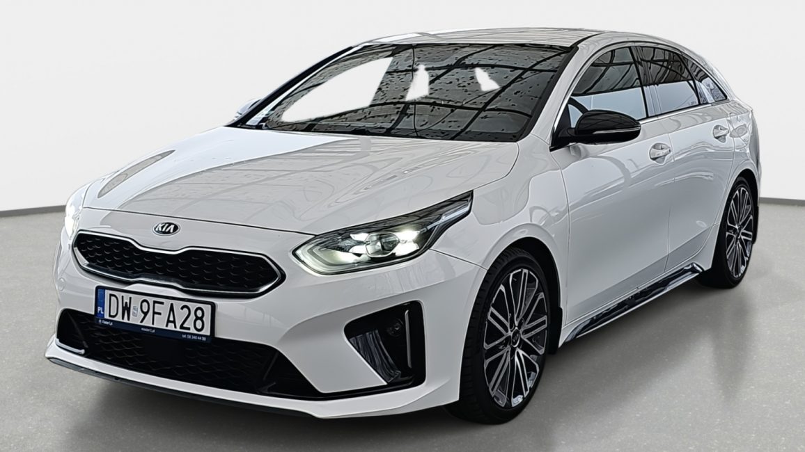 Kia ProCeed 1.4 T-GDI GT Line DCT DW9FA28 w abonamencie