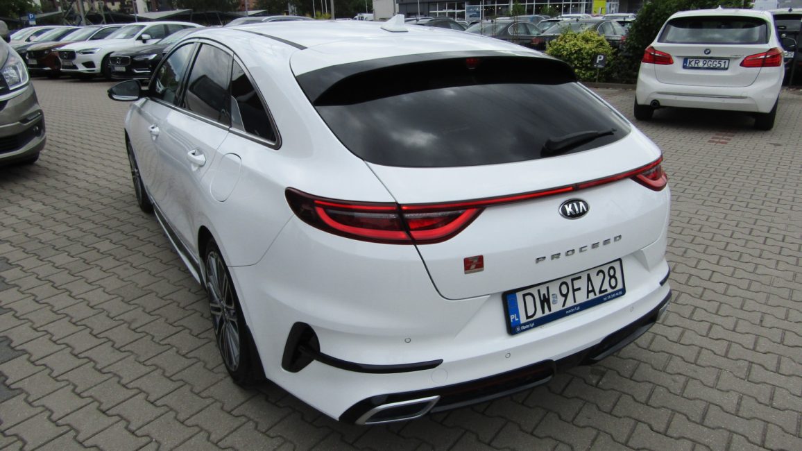 Kia ProCeed 1.4 T-GDI GT Line DCT DW9FA28 w zakupie za gotówkę