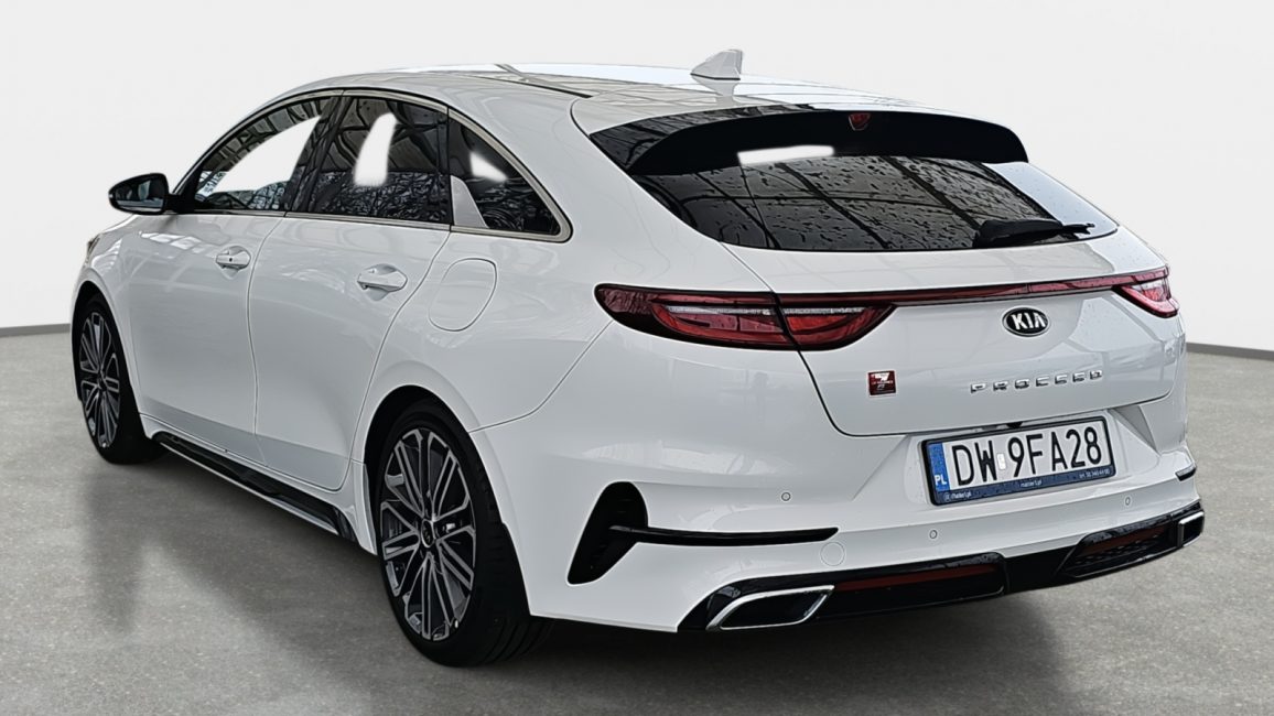 Kia ProCeed 1.4 T-GDI GT Line DCT DW9FA28 w abonamencie