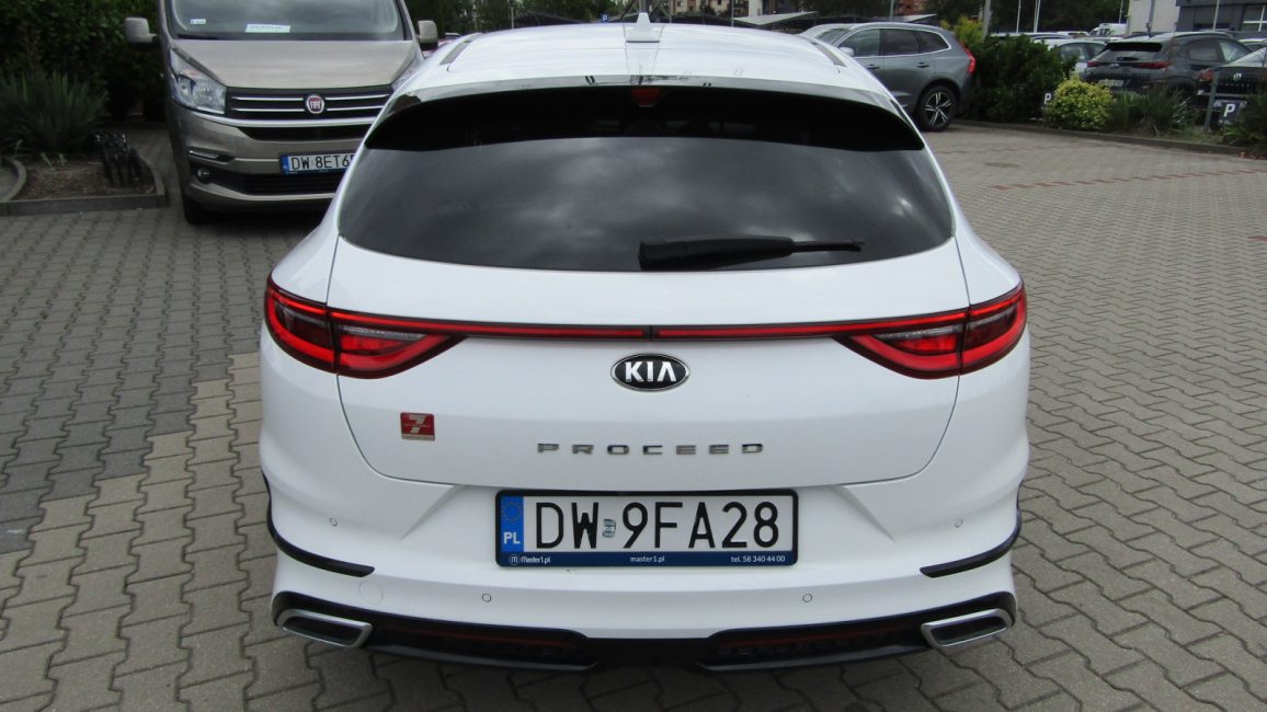 Kia ProCeed 1.4 T-GDI GT Line DCT DW9FA28 w zakupie za gotówkę