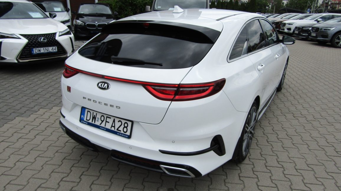 Kia ProCeed 1.4 T-GDI GT Line DCT DW9FA28 w leasingu dla firm