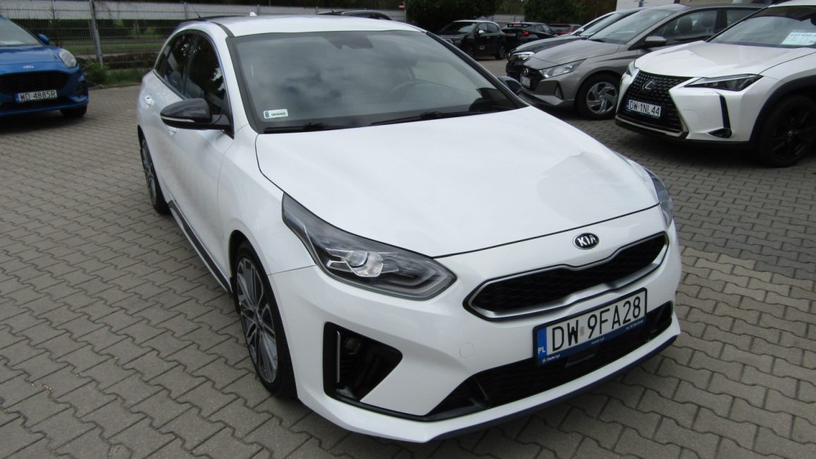 Kia ProCeed 1.4 T-GDI GT Line DCT DW9FA28 w zakupie za gotówkę