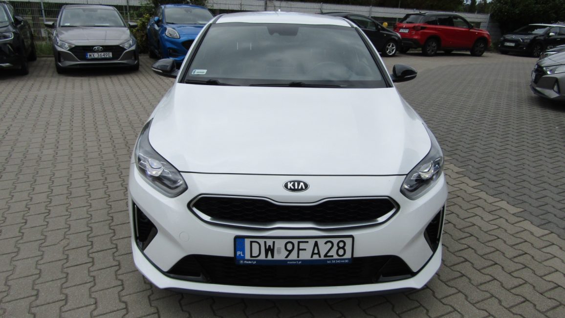 Kia ProCeed 1.4 T-GDI GT Line DCT DW9FA28 w abonamencie