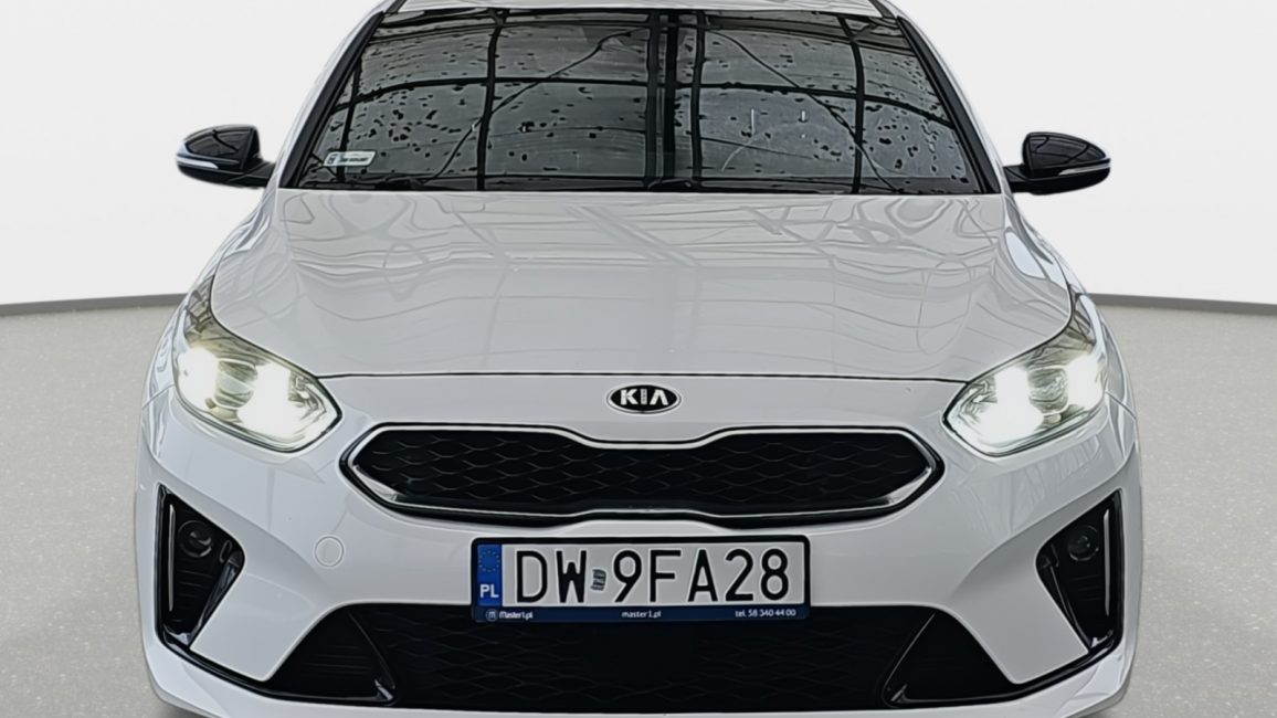 Kia ProCeed 1.4 T-GDI GT Line DCT DW9FA28 w abonamencie