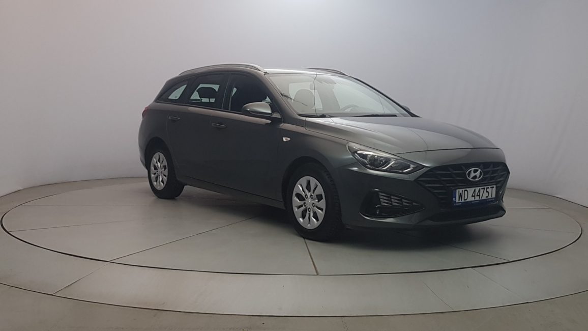 Hyundai i30 1.0 T-GDI Classic + DCT WD4475T w abonamencie