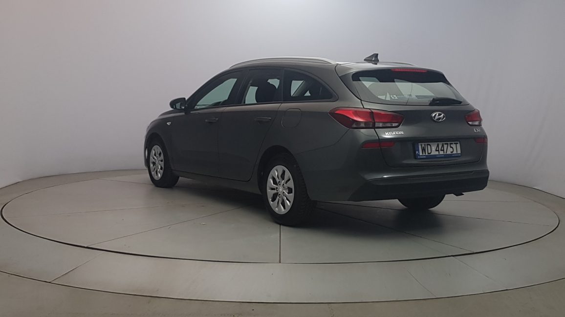 Hyundai i30 1.0 T-GDI Classic + DCT WD4475T w abonamencie