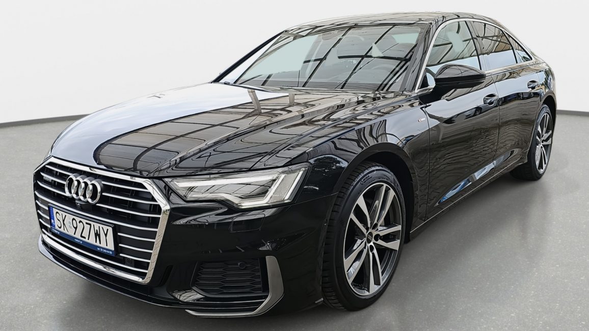 Audi A6 45 TFSI mHEV Quattro Sport S tronic SK927WY w zakupie za gotówkę