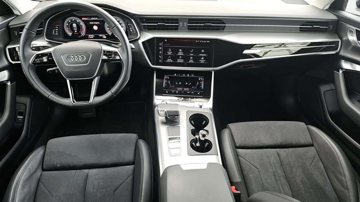 Audi A6 45 TFSI mHEV Quattro Sport S tronic SK927WY w abonamencie dla firm