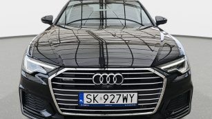 Audi A6 45 TFSI mHEV Quattro Sport S tronic SK927WY w abonamencie dla firm