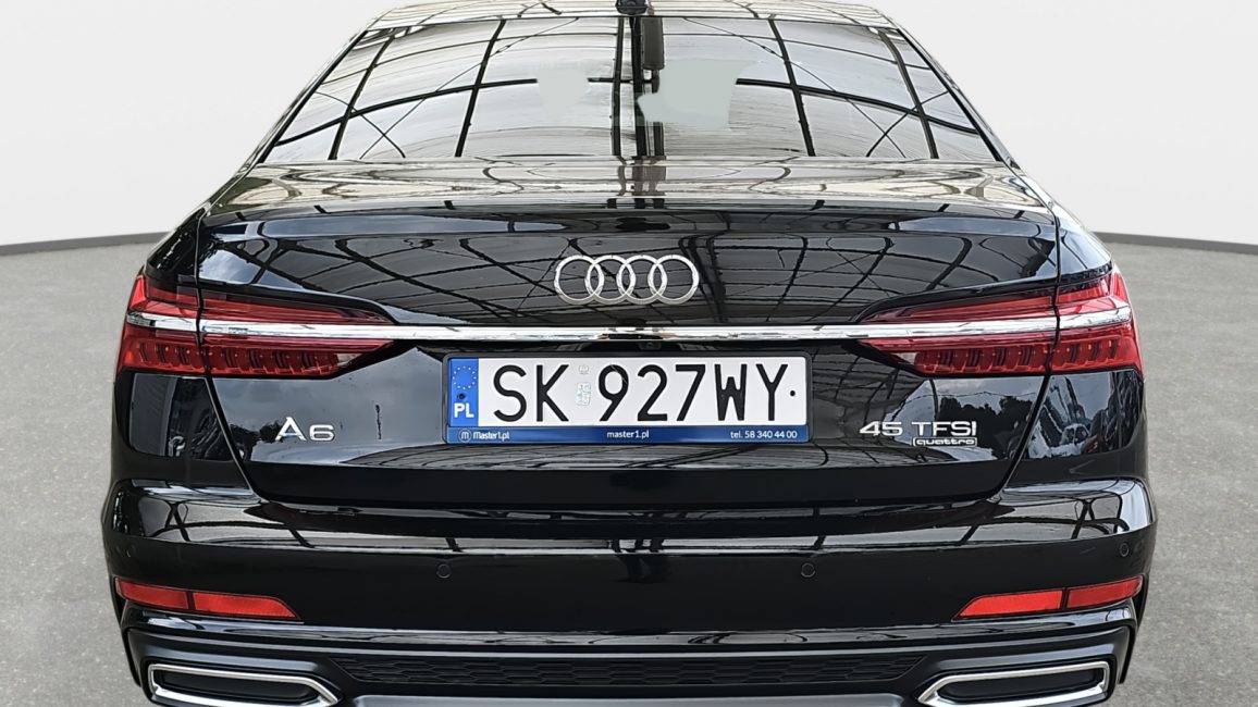 Audi A6 45 TFSI mHEV Quattro Sport S tronic SK927WY w leasingu dla firm