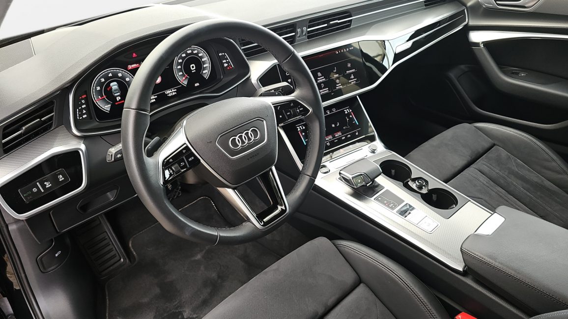 Audi A6 45 TFSI mHEV Quattro Sport S tronic SK927WY w zakupie za gotówkę