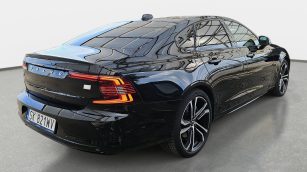 Volvo S90 T8 AWD Plug-In Hybrid Plus Dark aut SK821WV w leasingu dla firm