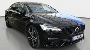 Volvo S90 T8 AWD Plug-In Hybrid Plus Dark aut SK821WV w abonamencie dla firm