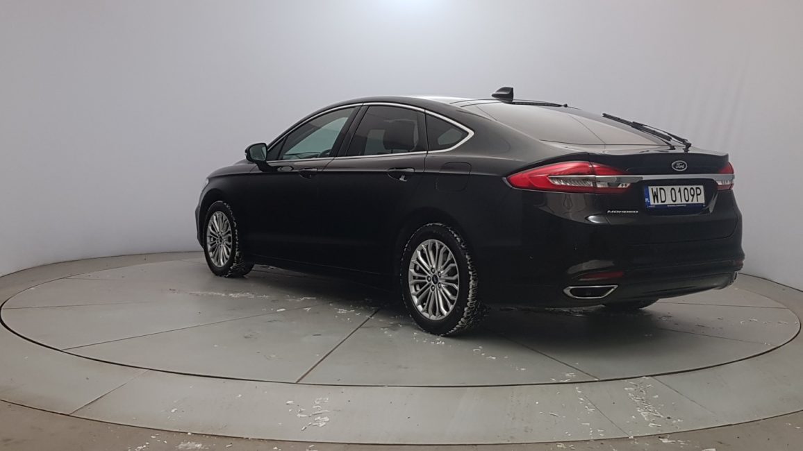 Ford Mondeo 2.0 EcoBlue Titanium aut WD0109P w leasingu dla firm