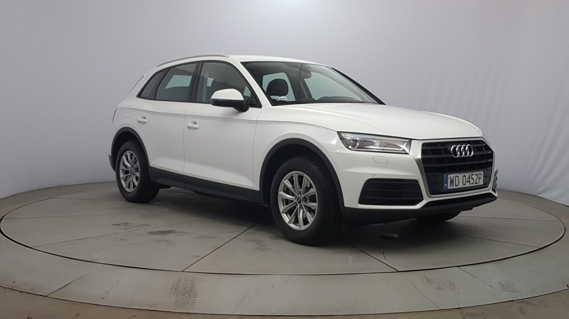 Audi Q5 35 TDI mHEV S tronic WD0452P w leasingu dla firm