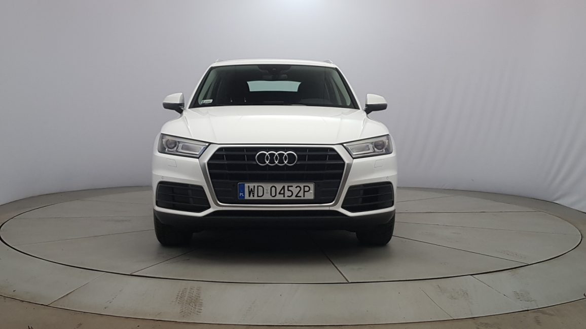 Audi Q5 35 TDI mHEV S tronic WD0452P w leasingu dla firm