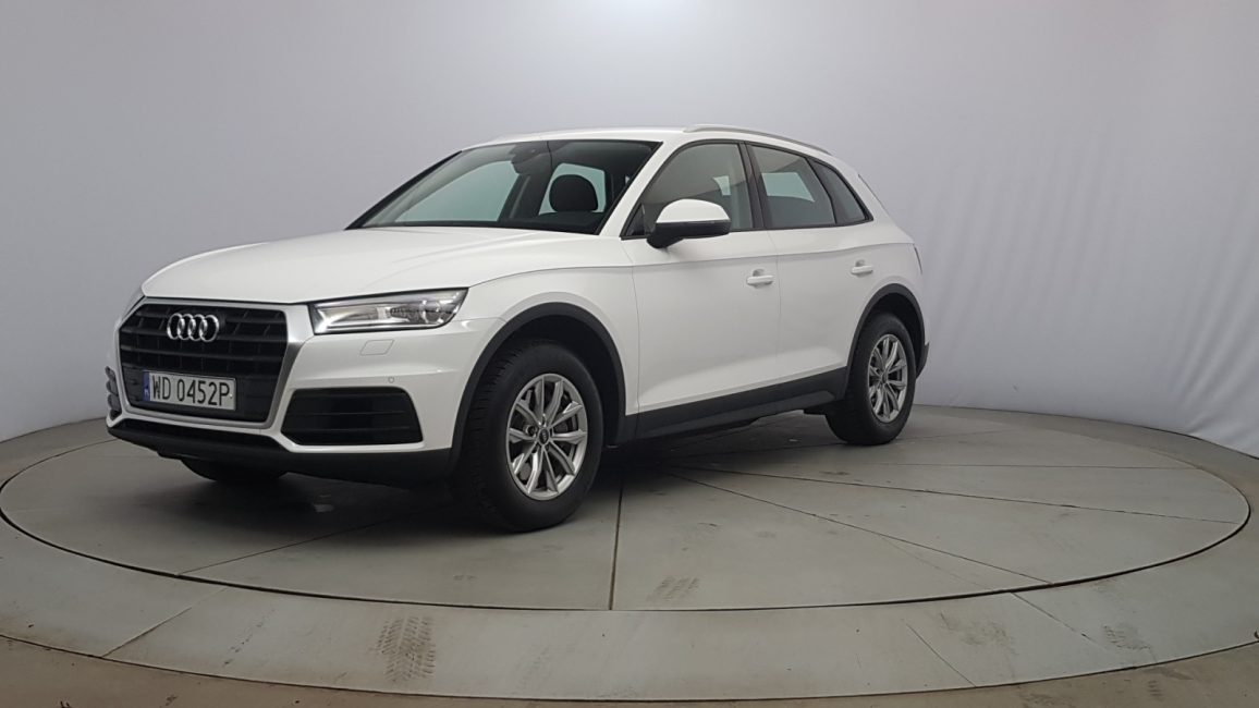 Audi Q5 35 TDI mHEV S tronic WD0452P w leasingu dla firm