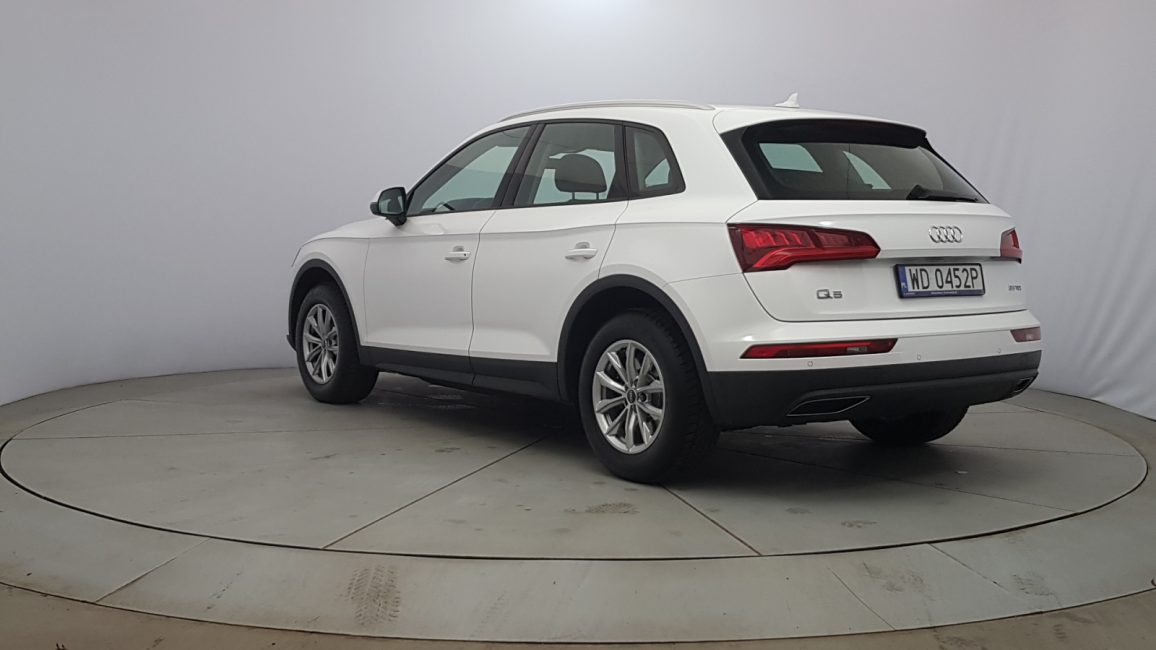 Audi Q5 35 TDI mHEV S tronic WD0452P w leasingu dla firm