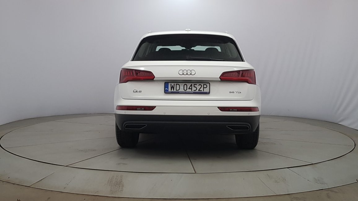 Audi Q5 35 TDI mHEV S tronic WD0452P w leasingu dla firm