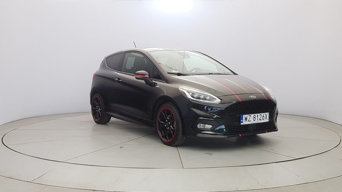 Ford Fiesta 1.0 EcoBoost GPF ST-Line ASS WZ8126X w zakupie za gotówkę