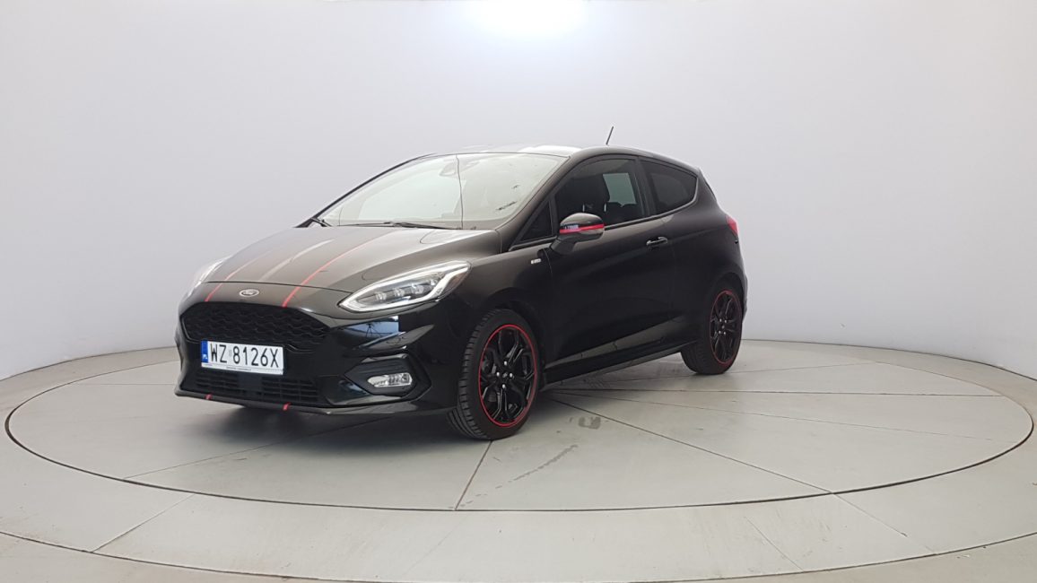 Ford Fiesta 1.0 EcoBoost GPF ST-Line ASS WZ8126X w leasingu dla firm