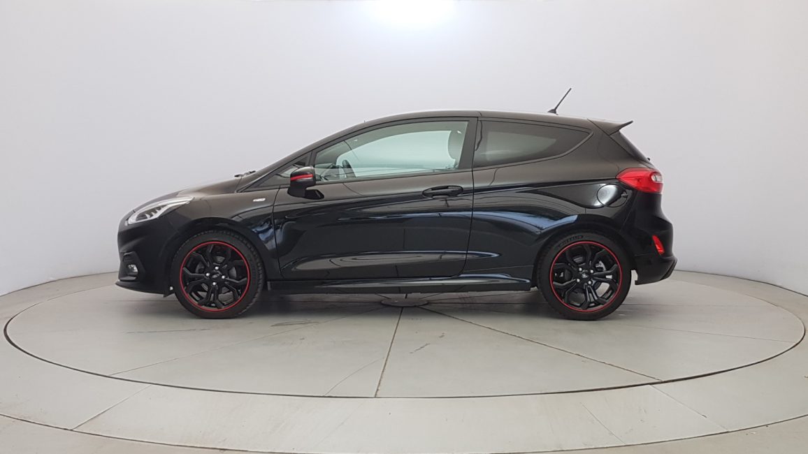 Ford Fiesta 1.0 EcoBoost GPF ST-Line ASS WZ8126X w abonamencie