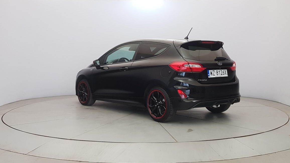 Ford Fiesta 1.0 EcoBoost GPF ST-Line ASS WZ8126X w zakupie za gotówkę