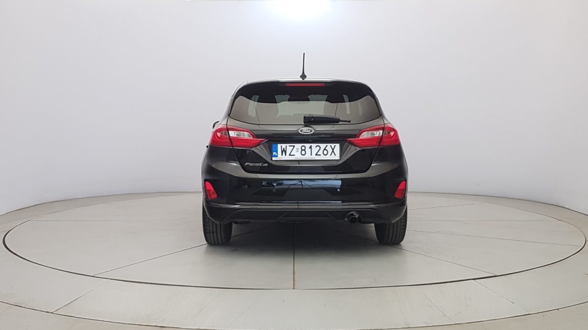 Ford Fiesta 1.0 EcoBoost GPF ST-Line ASS WZ8126X w abonamencie