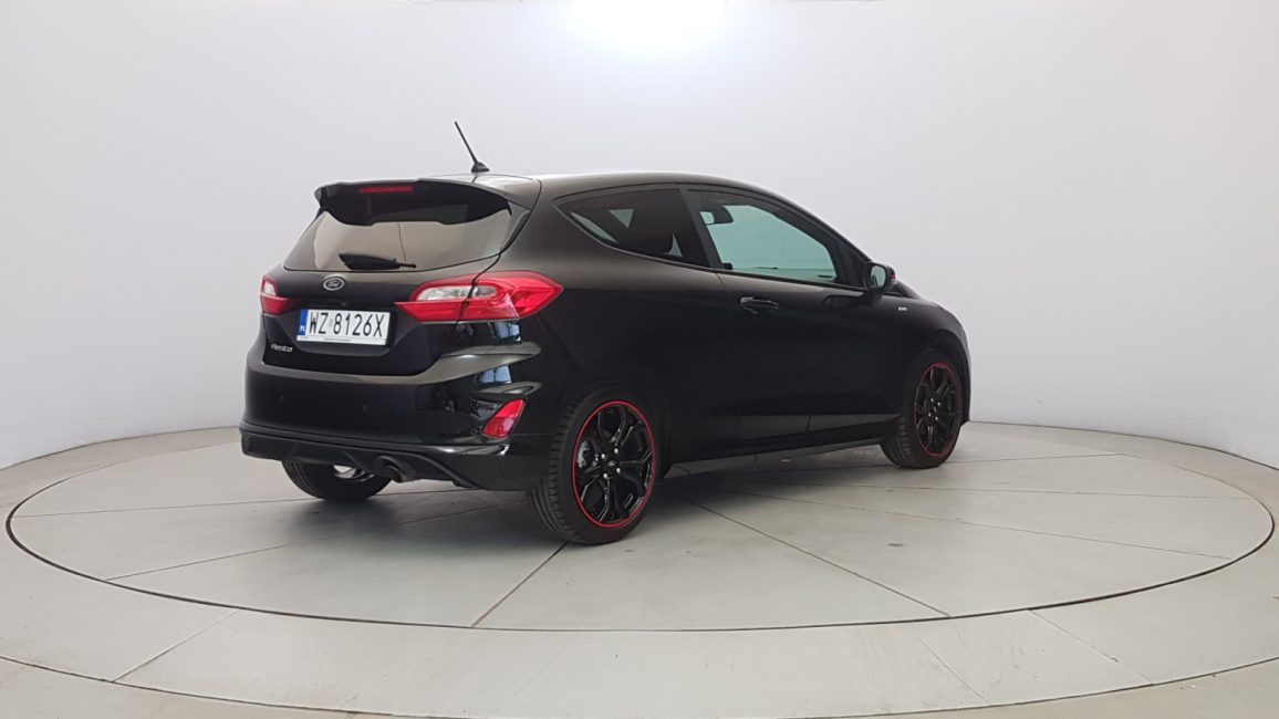 Ford Fiesta 1.0 EcoBoost GPF ST-Line ASS WZ8126X w zakupie za gotówkę