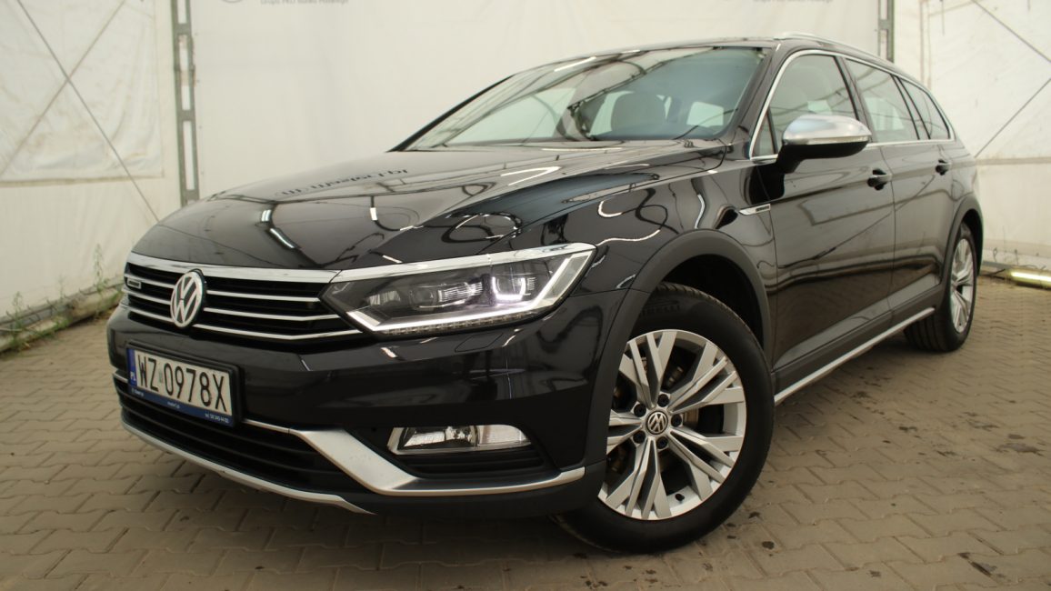 Volkswagen Passat Alltrack 2.0 TDI SCR 4Mot. DSG7 WZ0978X w zakupie za gotówkę