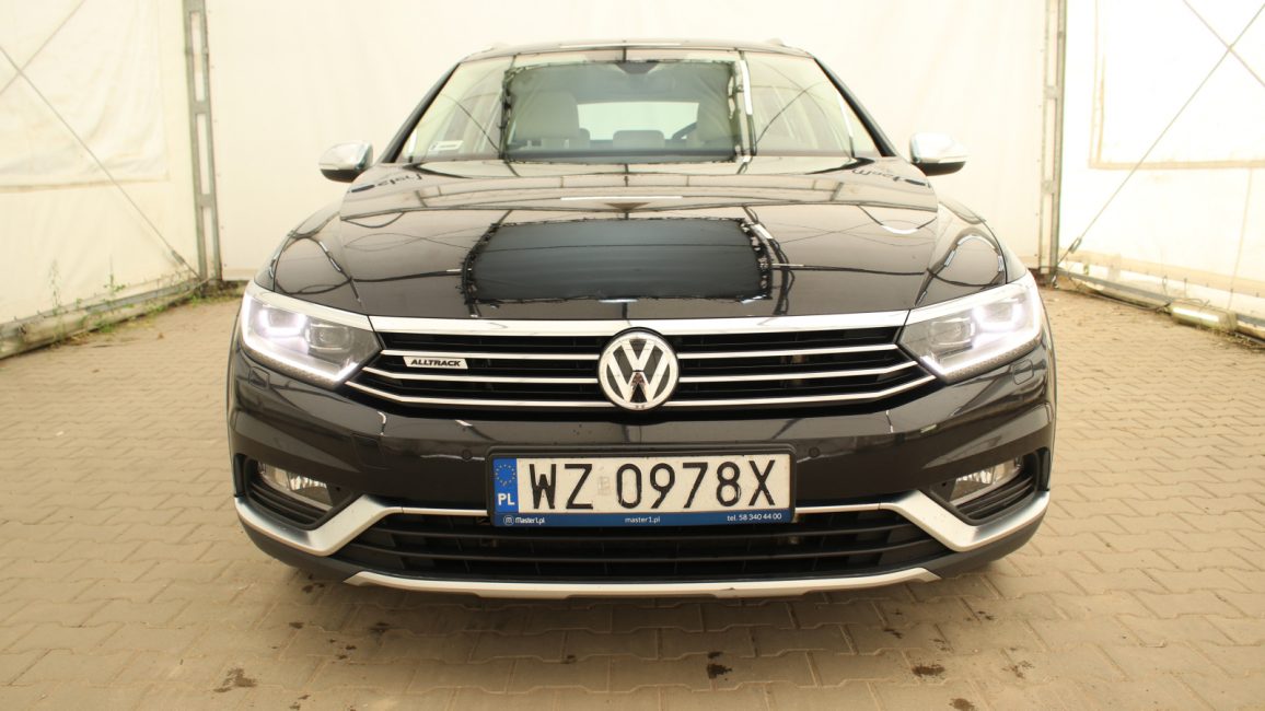 Volkswagen Passat Alltrack 2.0 TDI SCR 4Mot. DSG7 WZ0978X w leasingu dla firm