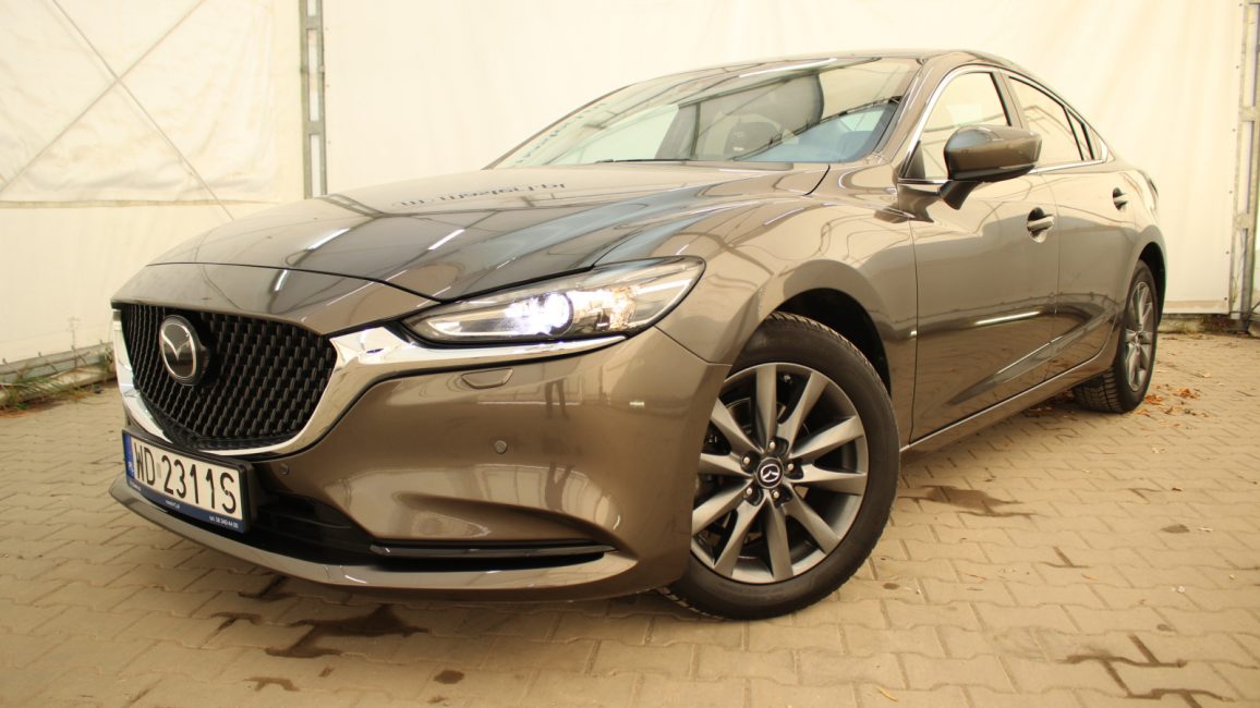 Mazda 6 2.0 SkyJoy/SkyBusiness aut WD2311S w zakupie za gotówkę