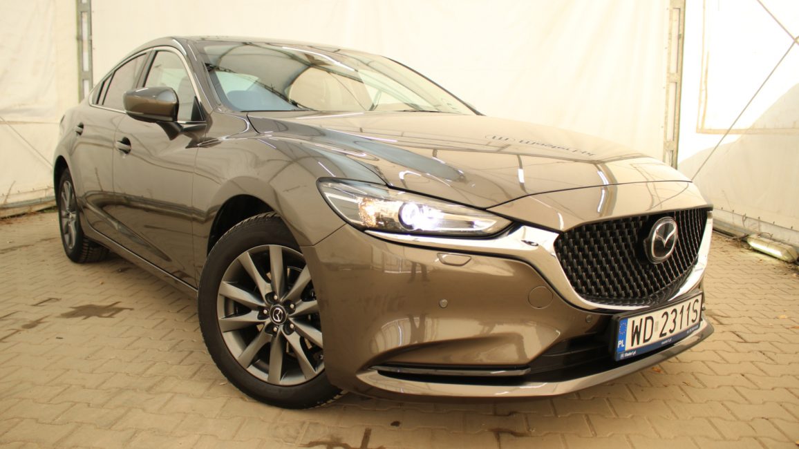 Mazda 6 2.0 SkyJoy/SkyBusiness aut WD2311S w abonamencie