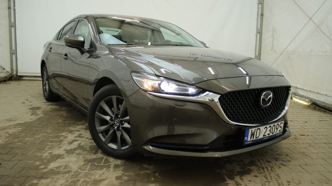 Mazda 6 2.0 SkyJoy/SkyBusiness aut WD2309S w abonamencie dla firm