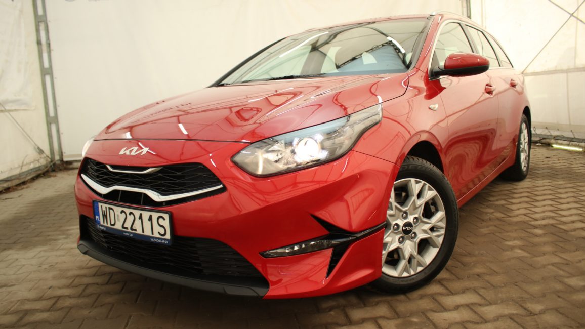 Kia Ceed 1.5 T-GDI M DCT WD2211S w leasingu dla firm