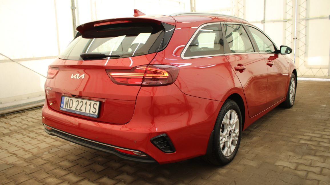 Kia Ceed 1.5 T-GDI M DCT WD2211S w abonamencie