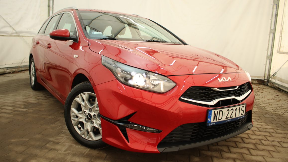 Kia Ceed 1.5 T-GDI M DCT WD2211S w abonamencie