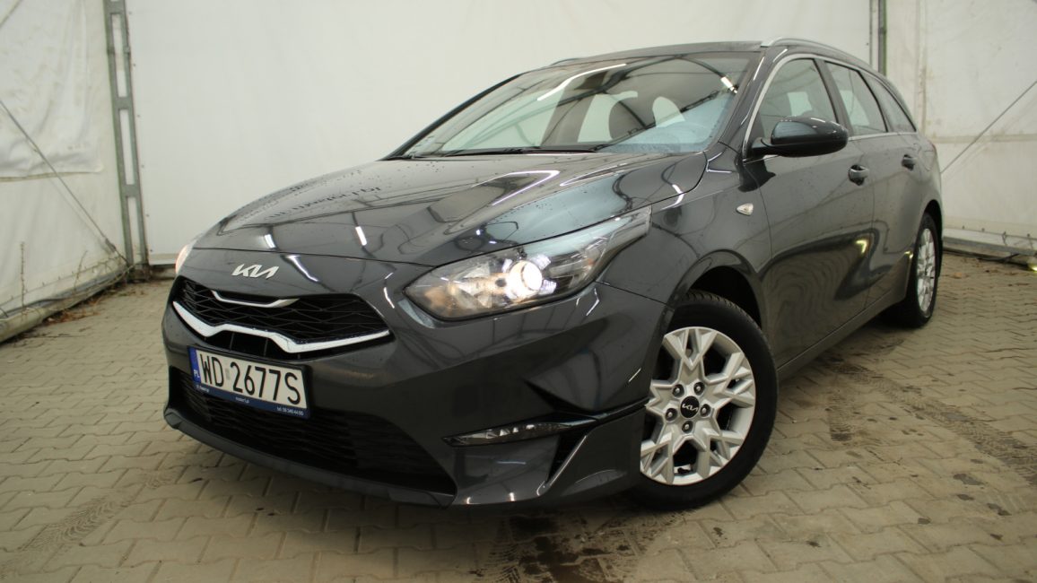 Kia Ceed 1.5 T-GDI M DCT WD2677S w zakupie za gotówkę