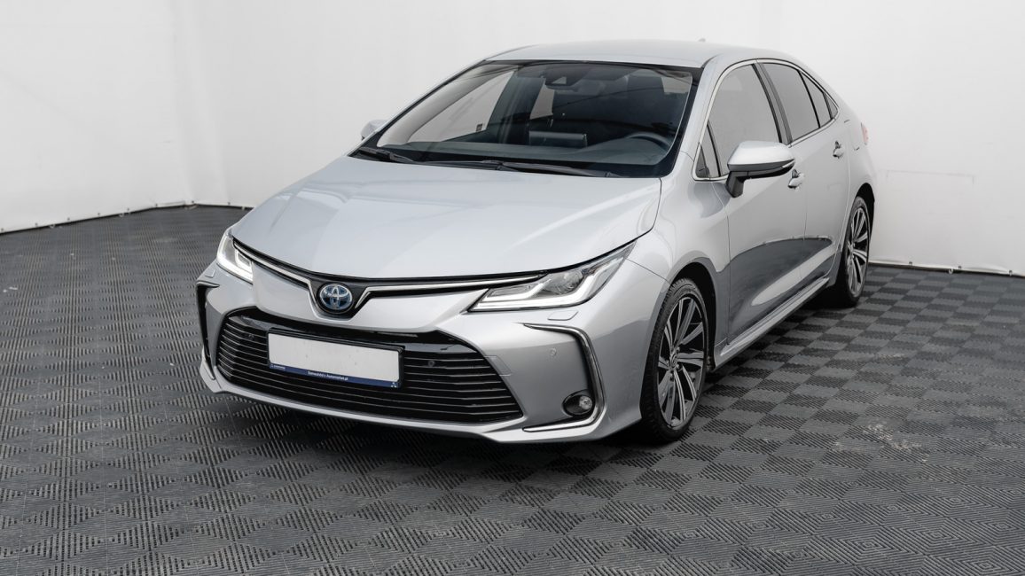 Toyota Corolla 1.8 Hybrid GPF Executive GD1G979 w leasingu dla firm