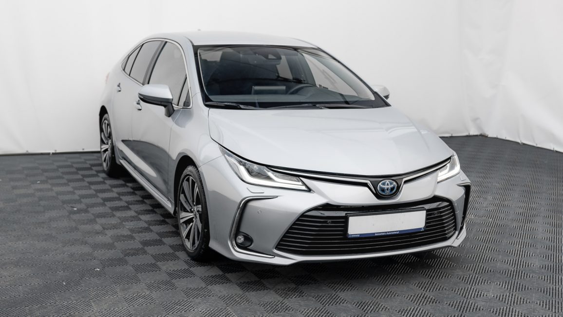 Toyota Corolla 1.8 Hybrid GPF Executive GD1G979 w abonamencie