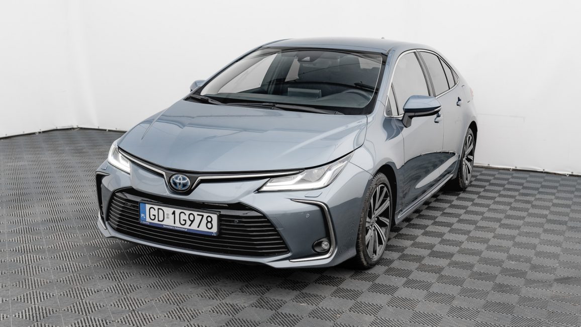 Toyota Corolla 1.8 Hybrid GPF Executive GD1G978 w abonamencie dla firm